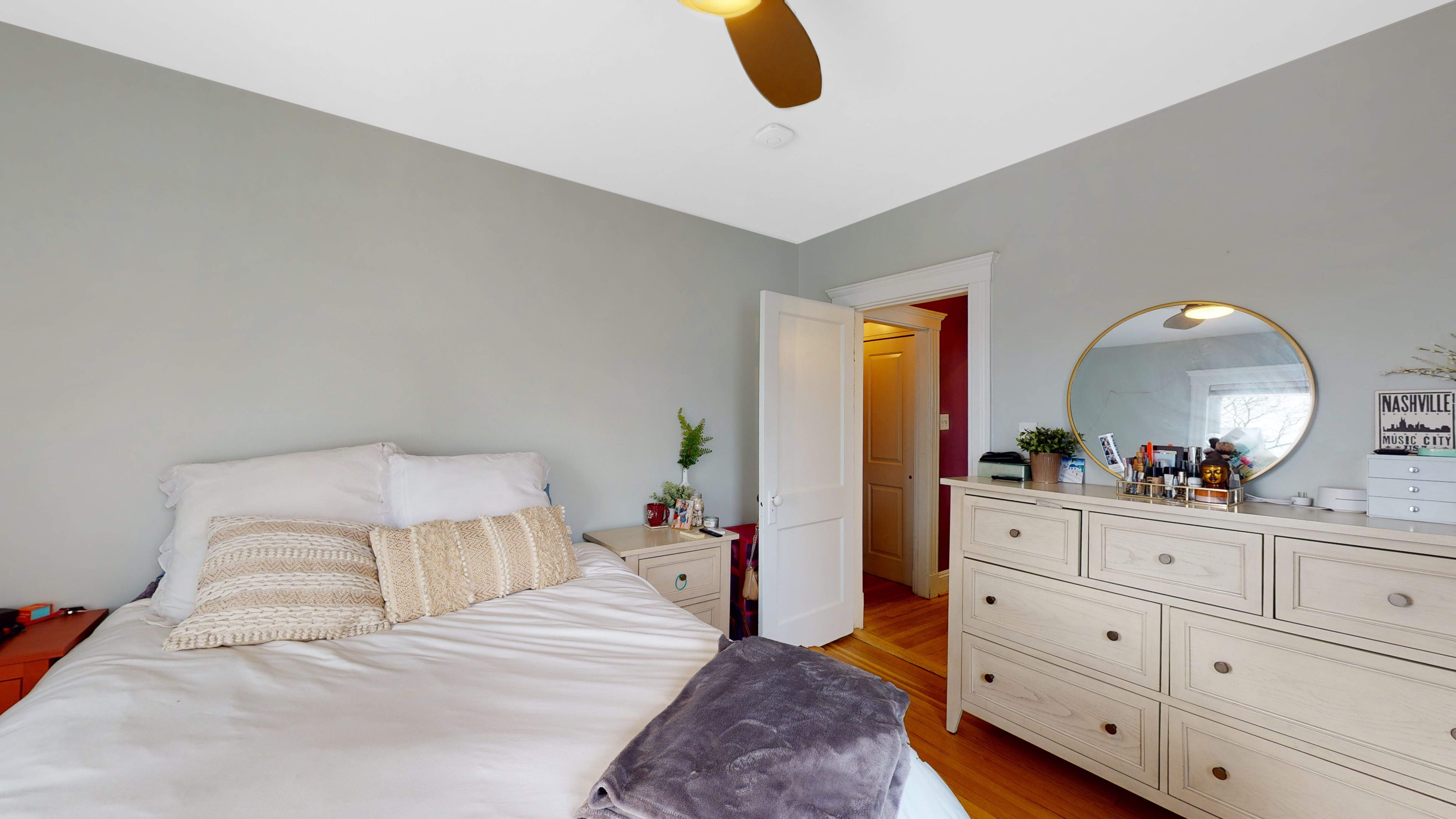 1 bed, 1 bath apartment for rent at 304 Lamartine St Unit 3A, Jamaica Plain