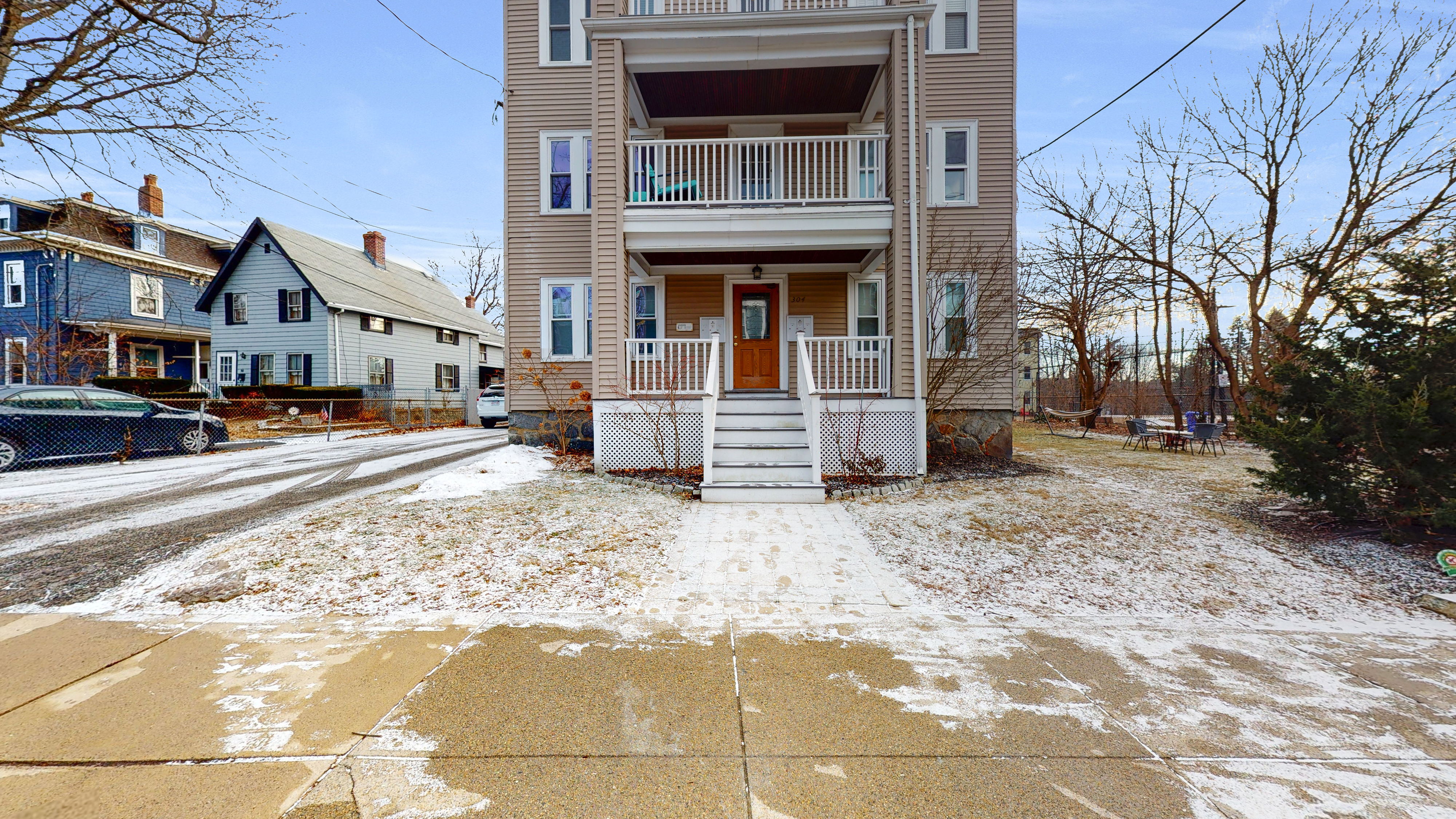 1 bed, 1 bath apartment for rent at 304 Lamartine St Unit 3A, Jamaica Plain — photo 2 of 15
