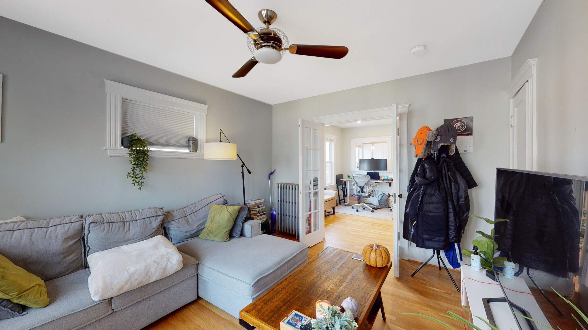 Photos of apartment on Lamartine,Boston MA 02130