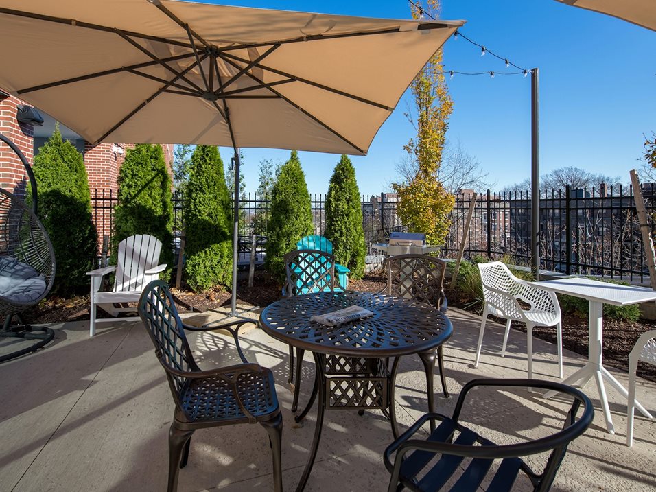 2 bed, 2 bath apartment for rent at 1505 Commonwealth Ave Unit 608, Brighton — photo 17 of 20