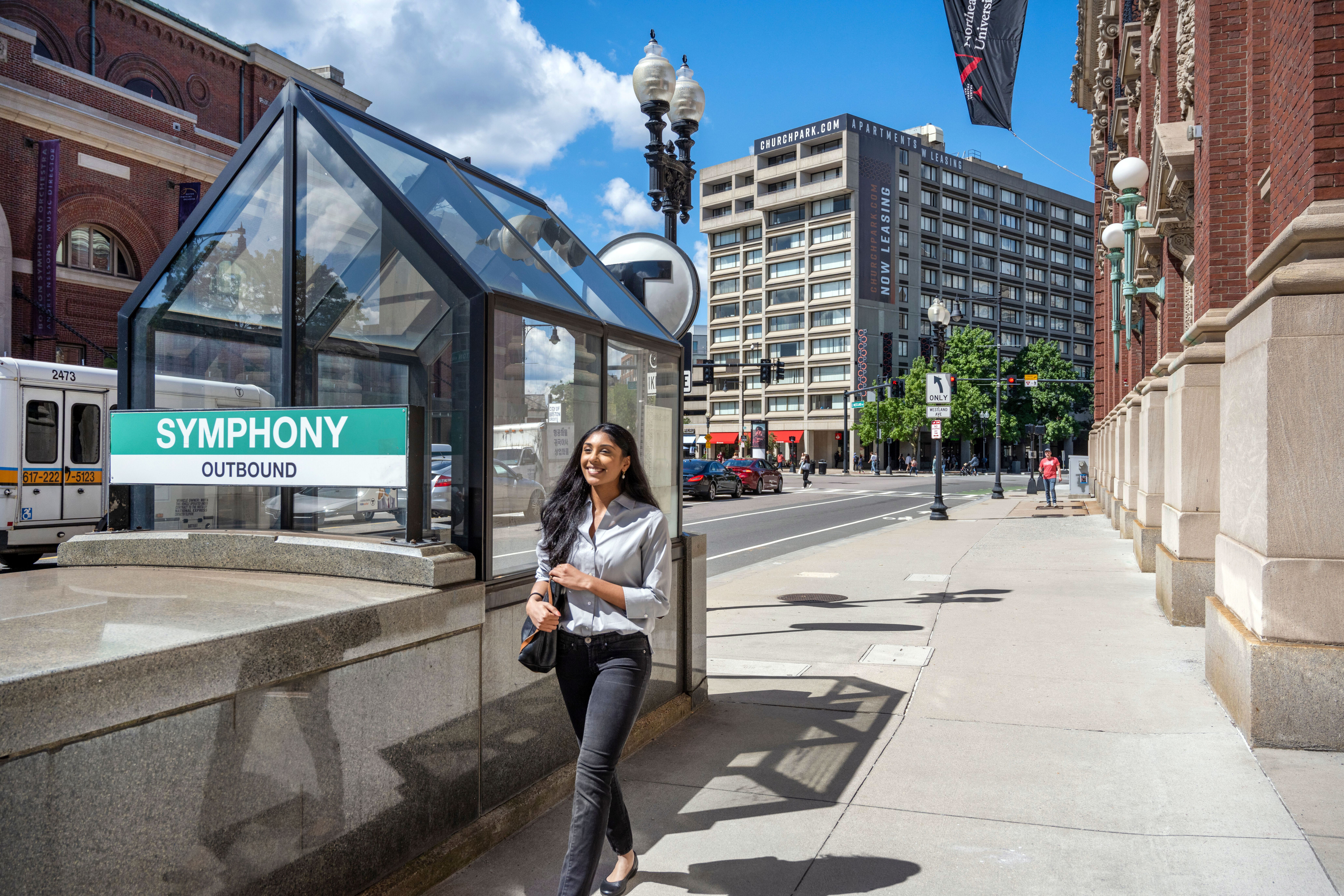 255 Massachusetts Ave, Back Bay