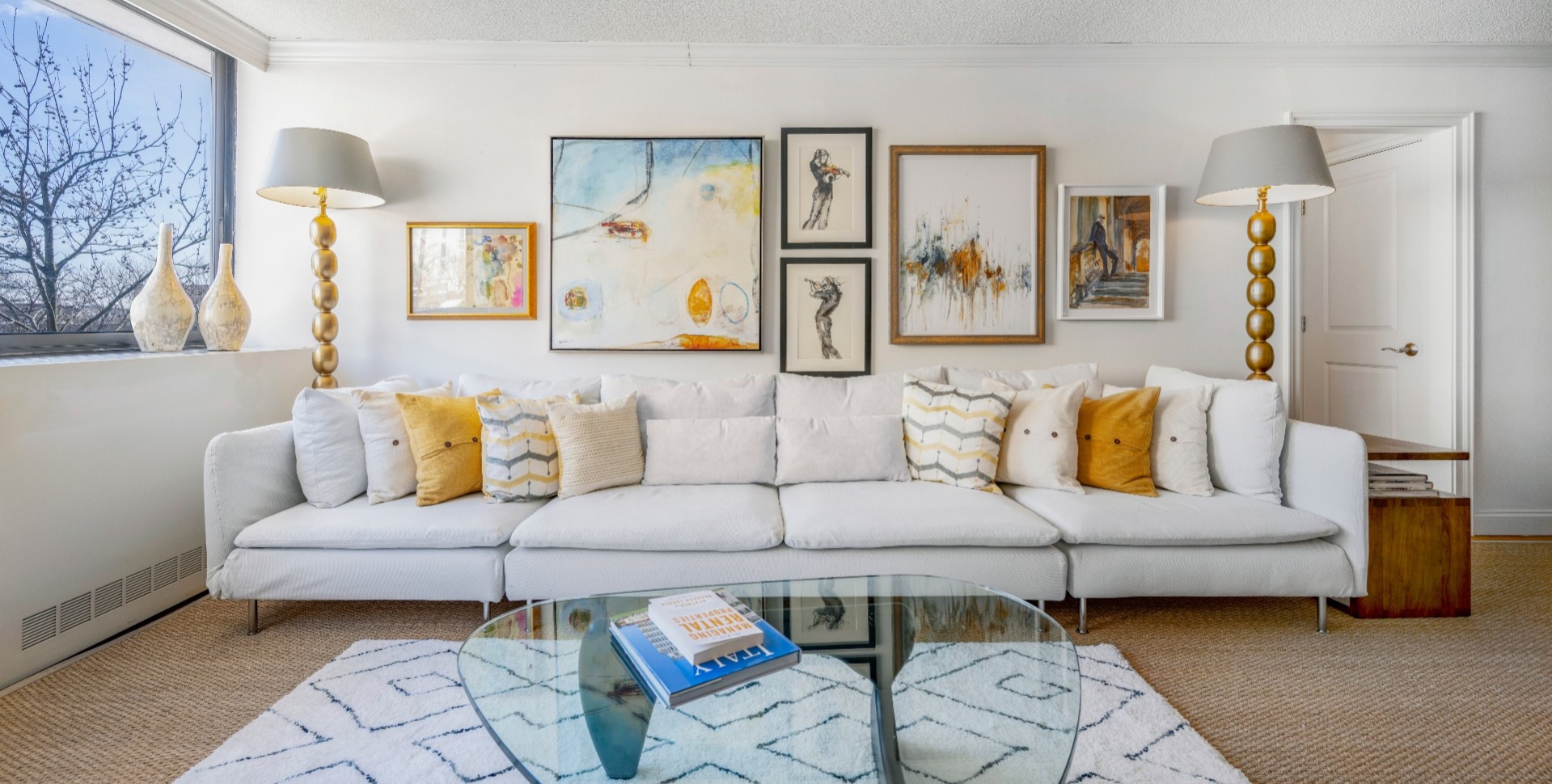 1 bed, 1 bath apartment for rent at 221 Massachusetts Ave Unit 221-201, Back Bay