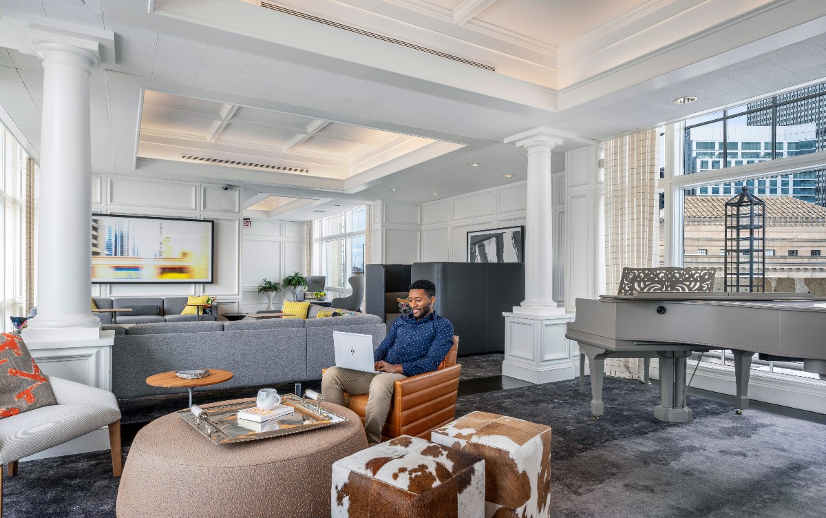 1 bed, 1 bath apartment for rent at 221 Massachusetts Ave Unit 221-810, Back Bay — photo 3 of 7