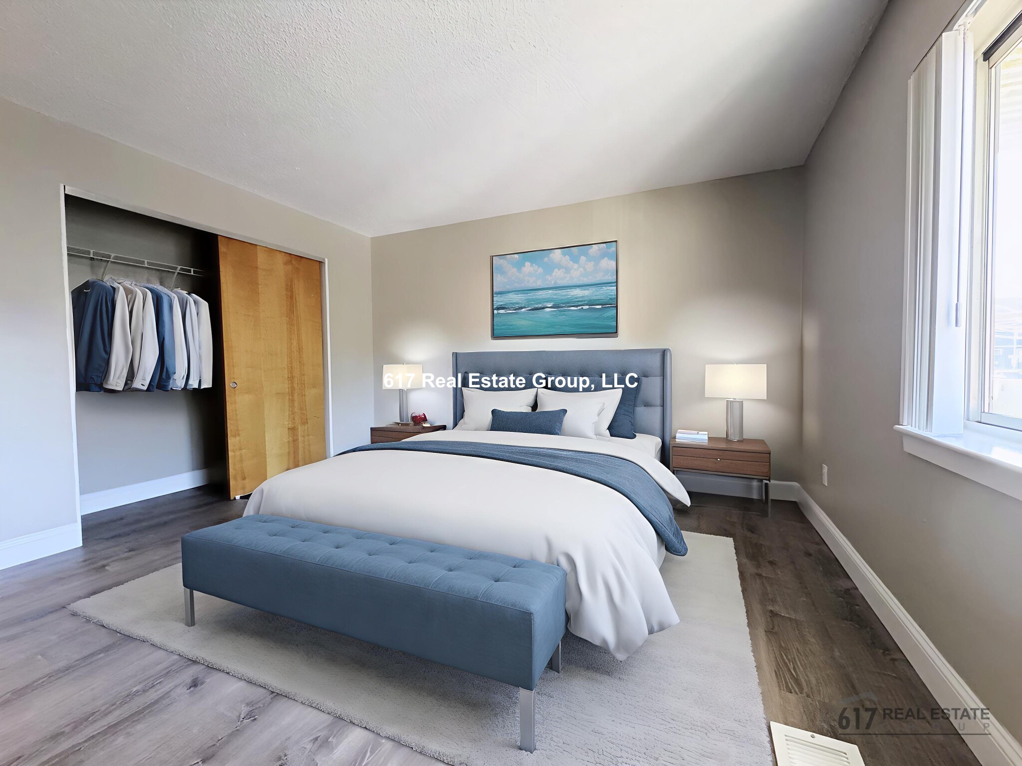 154 North Beacon St. - 2,950USD / month