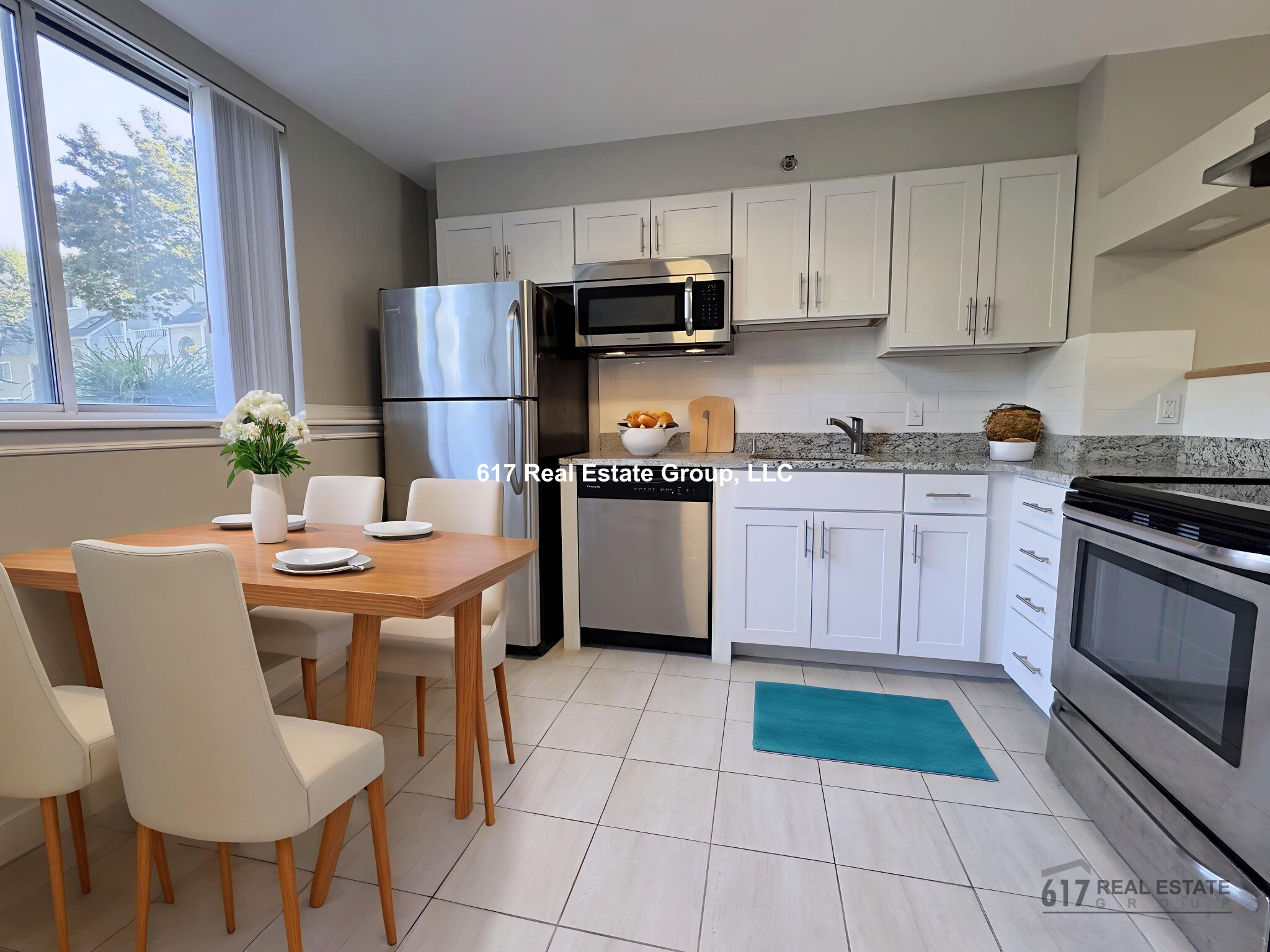 154 North Beacon St. - 2,950USD / month