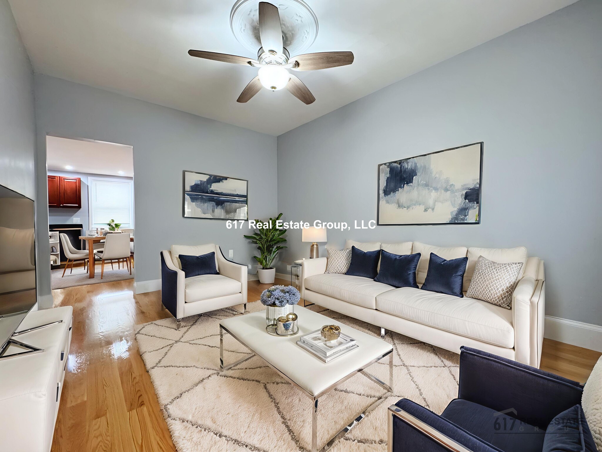 4 Everett Sq., Allston, MA - 4,200 USD/ month