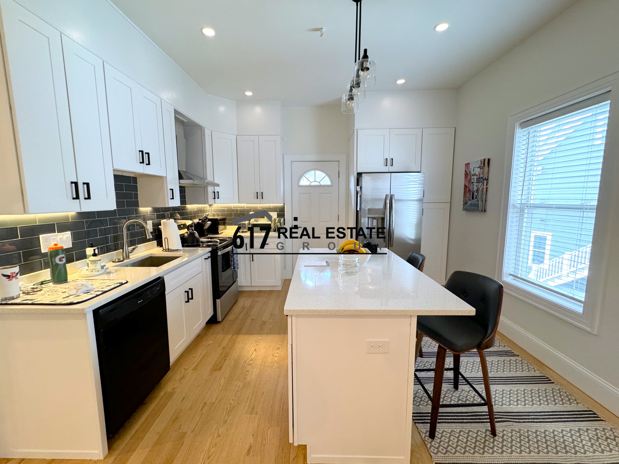 Photos of apartment on Springfield St.,Cambridge MA 02143