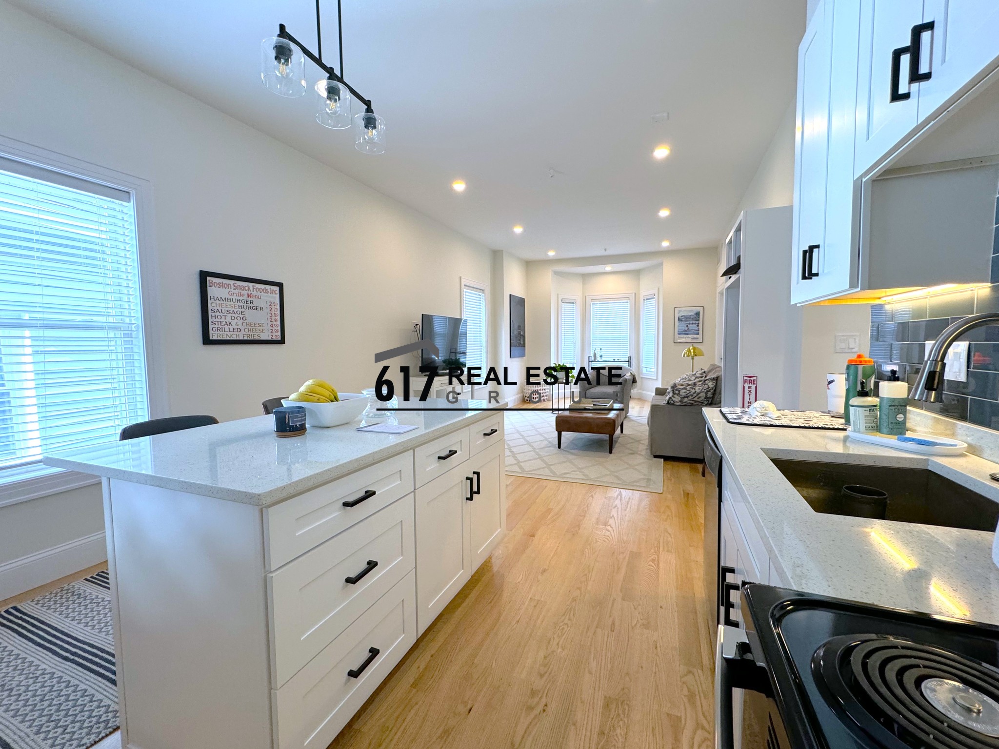 Photos of apartment on Springfield St.,Cambridge MA 02143