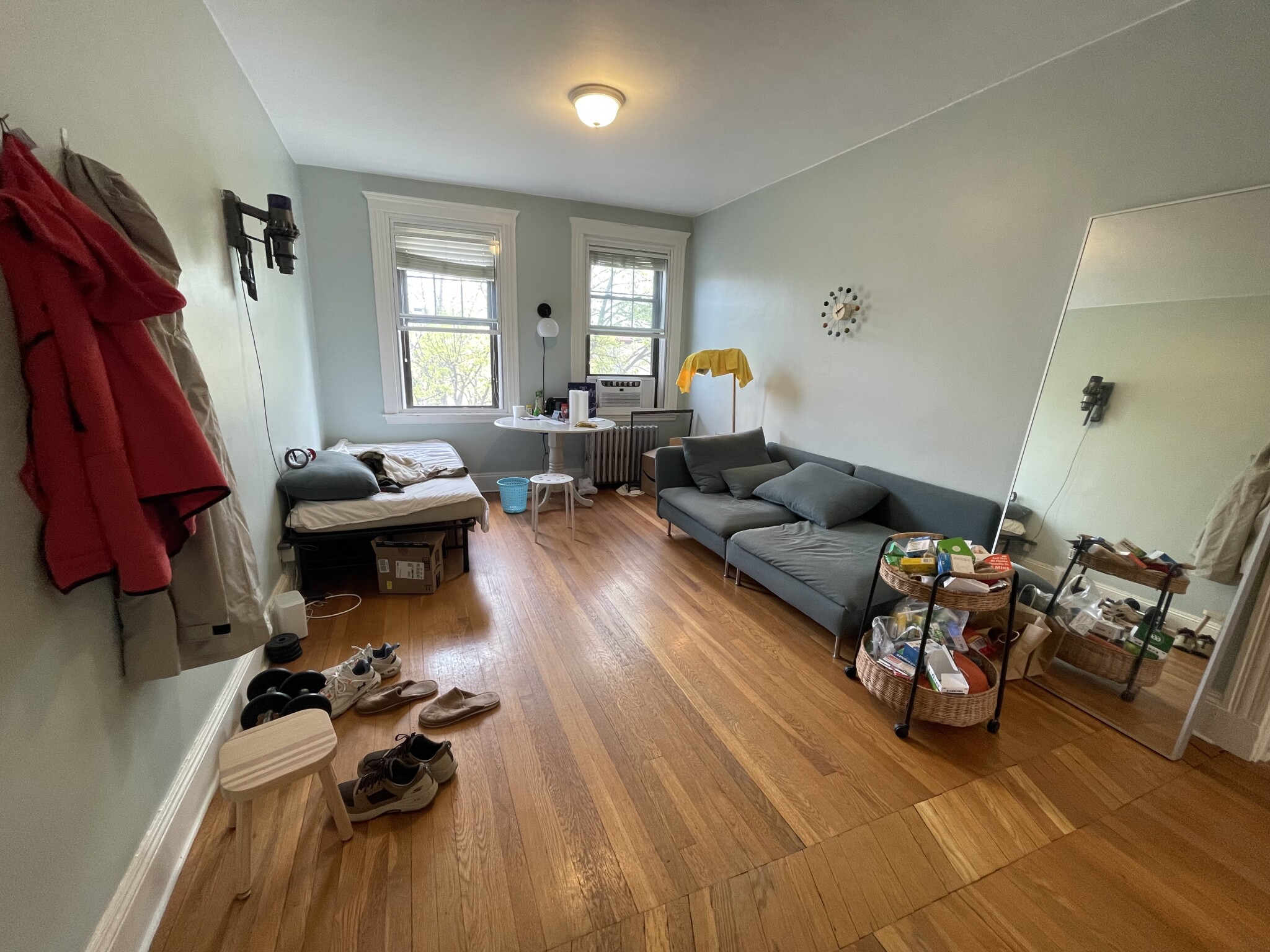 Photos of apartment on Newton St.,Boston MA 02135