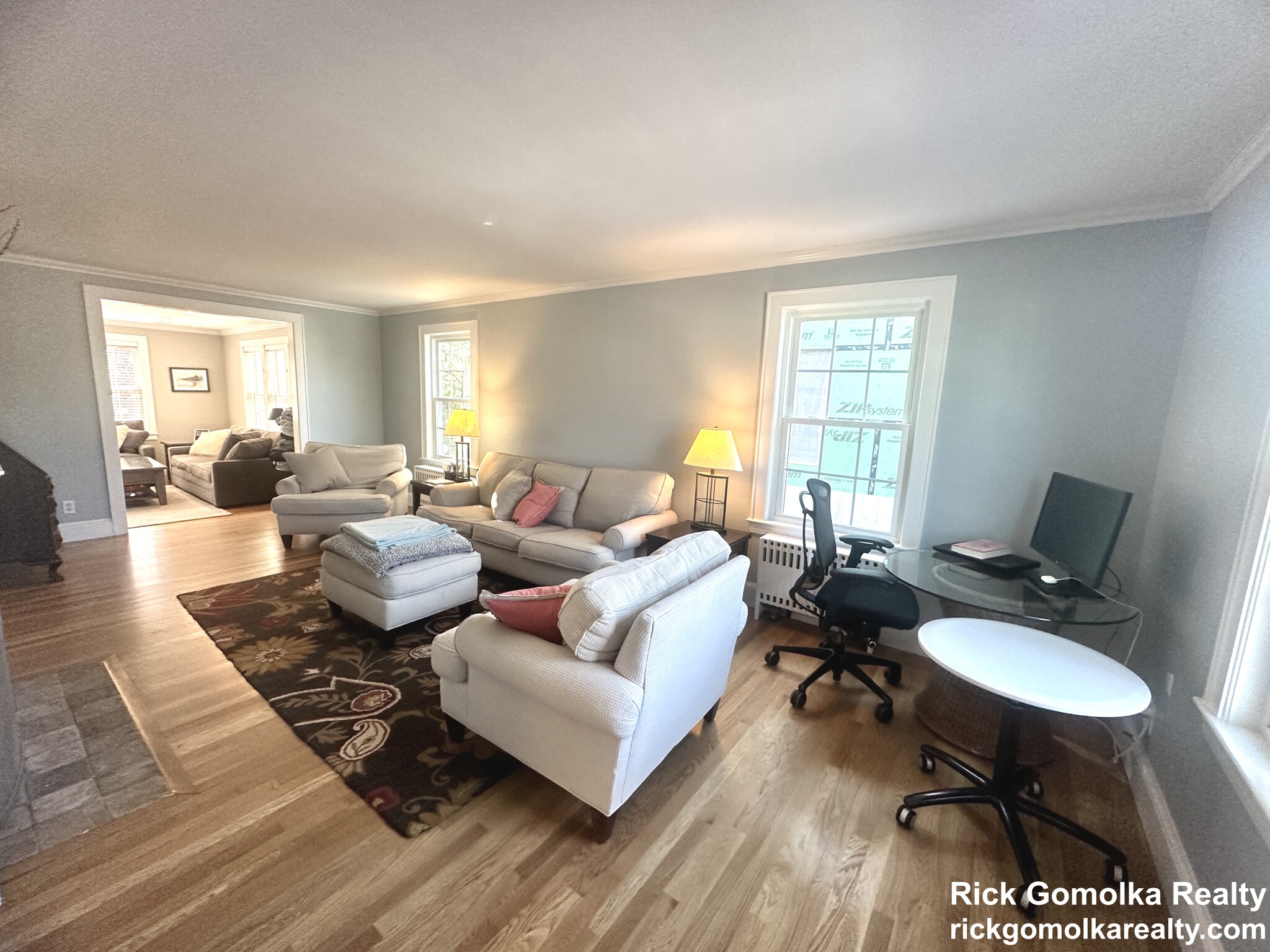 Photos of apartment on Florence Rd.,Waltham MA 02453