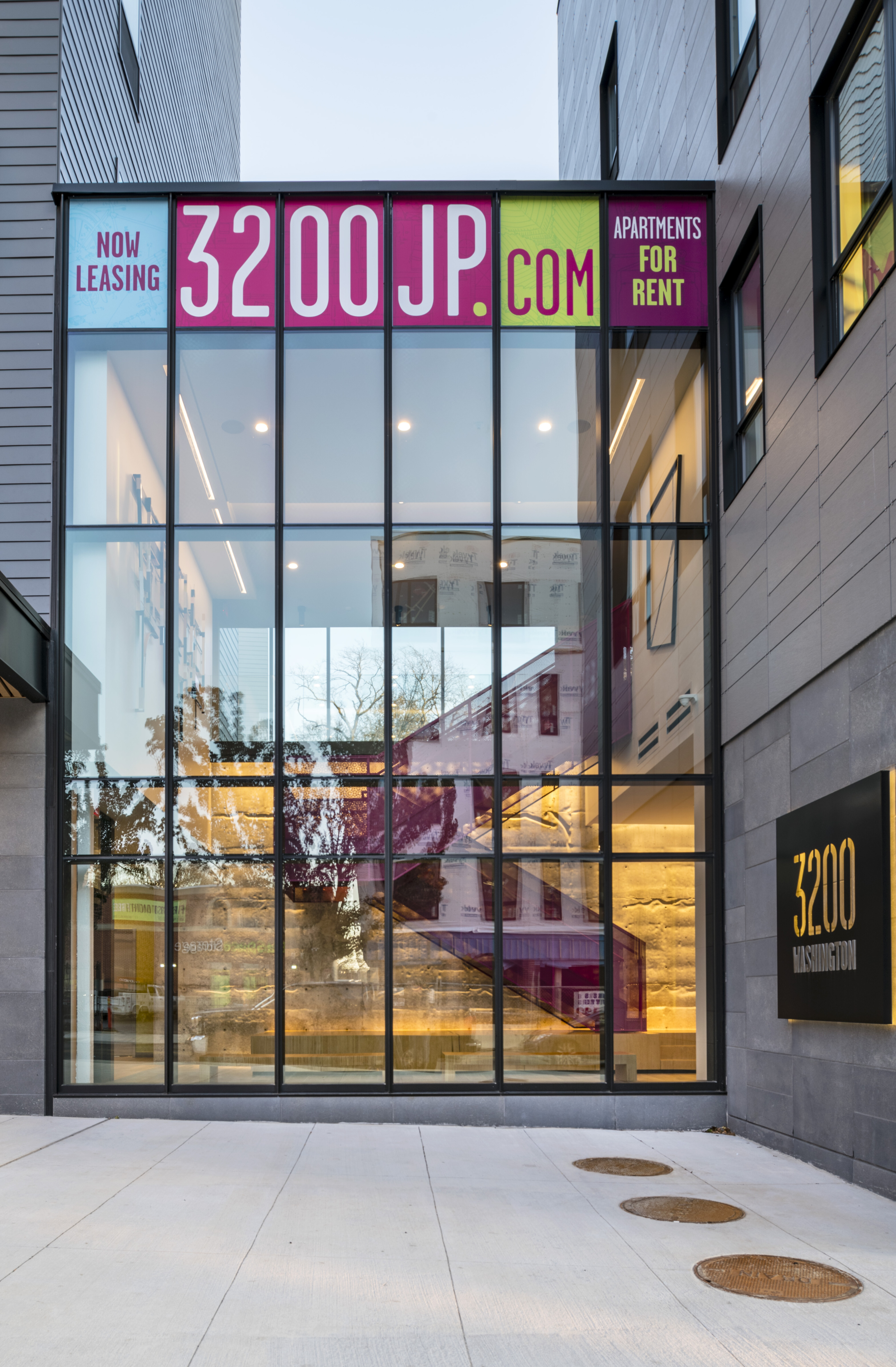 3200 Washington, Jamaica Plain