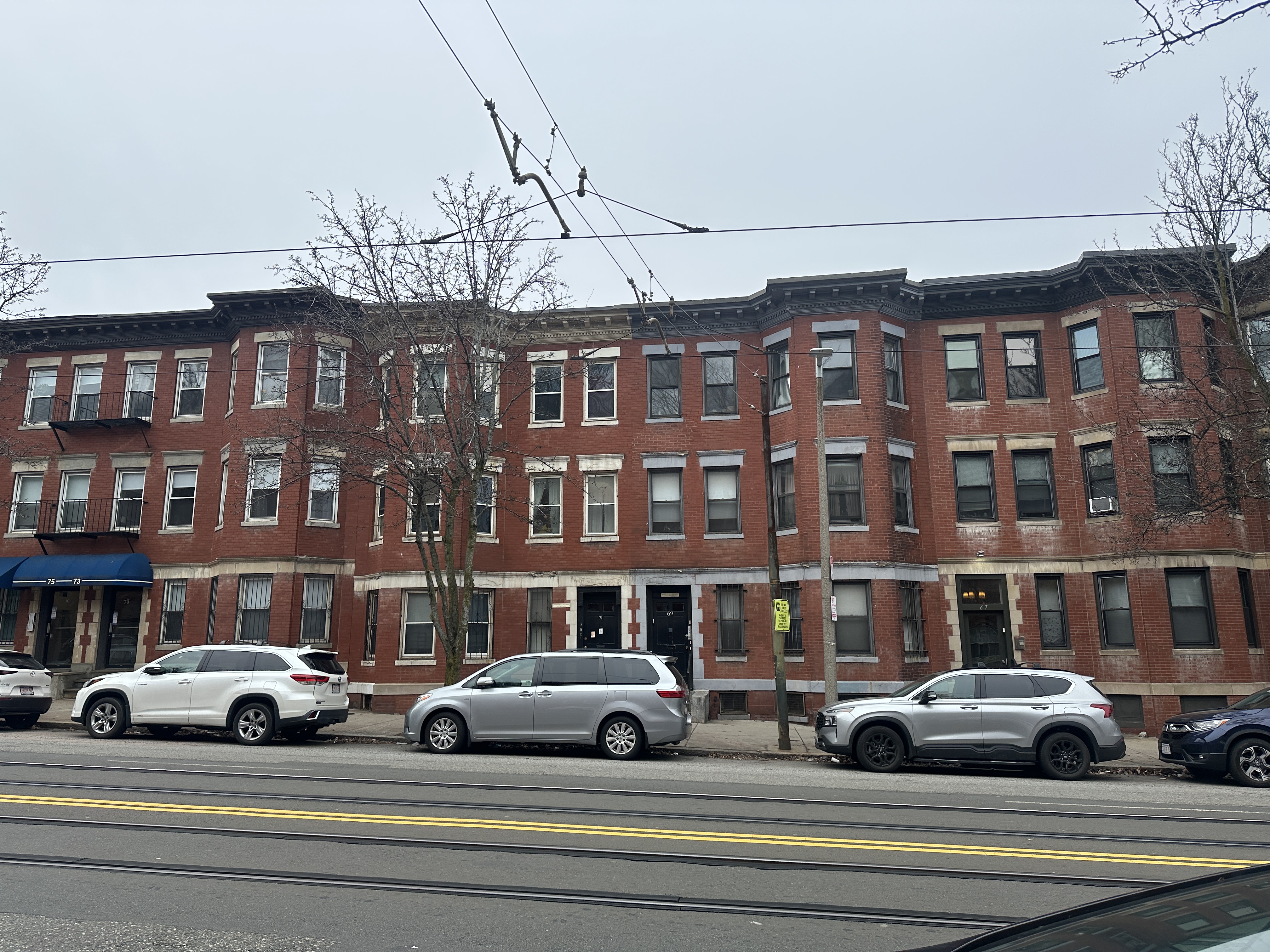 70 South Huntington Ave, Mission Hill