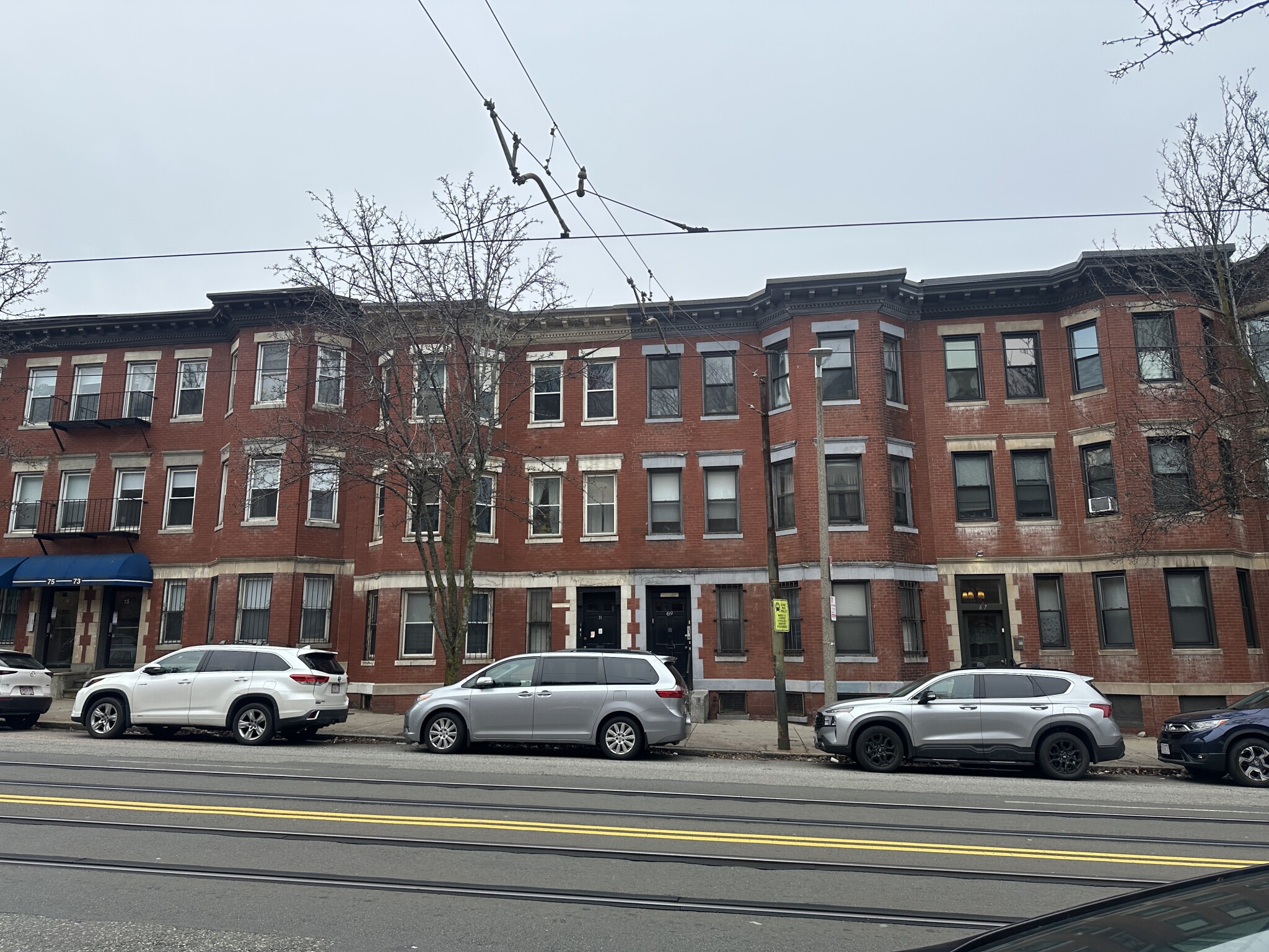 69 South Huntington Ave, Jamaica Plain