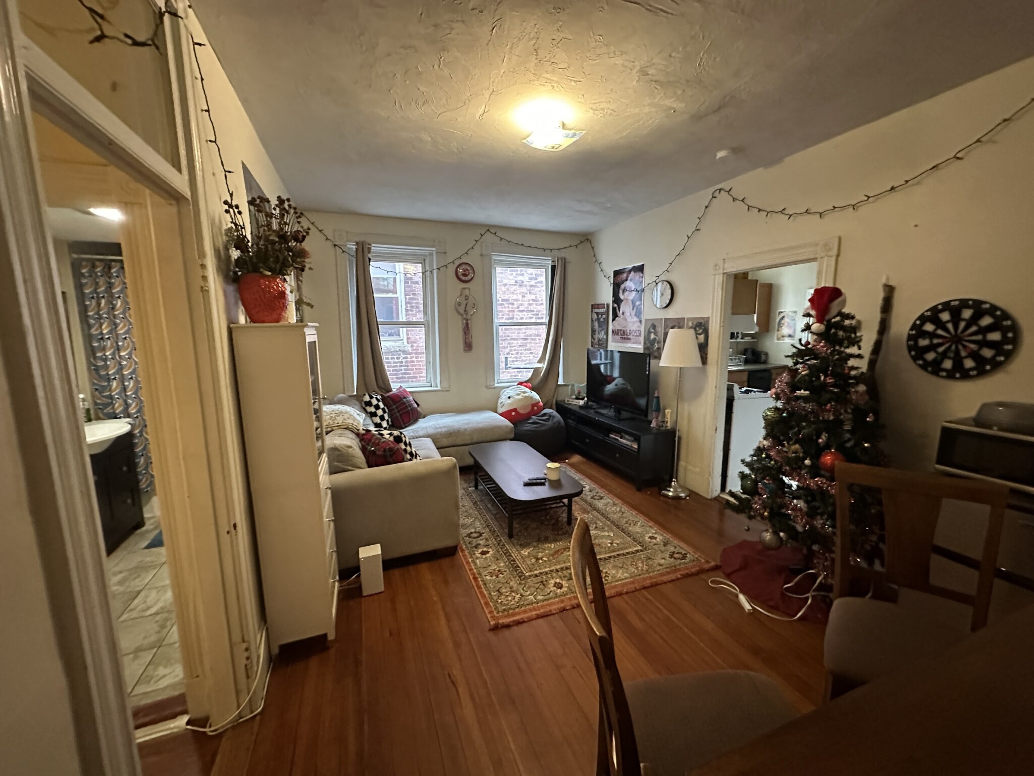 71 South Huntington Ave, Jamaica Plain