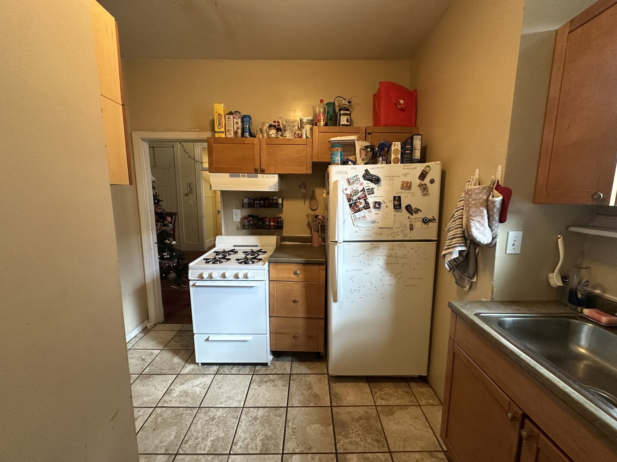 71 South Huntington Ave, Jamaica Plain