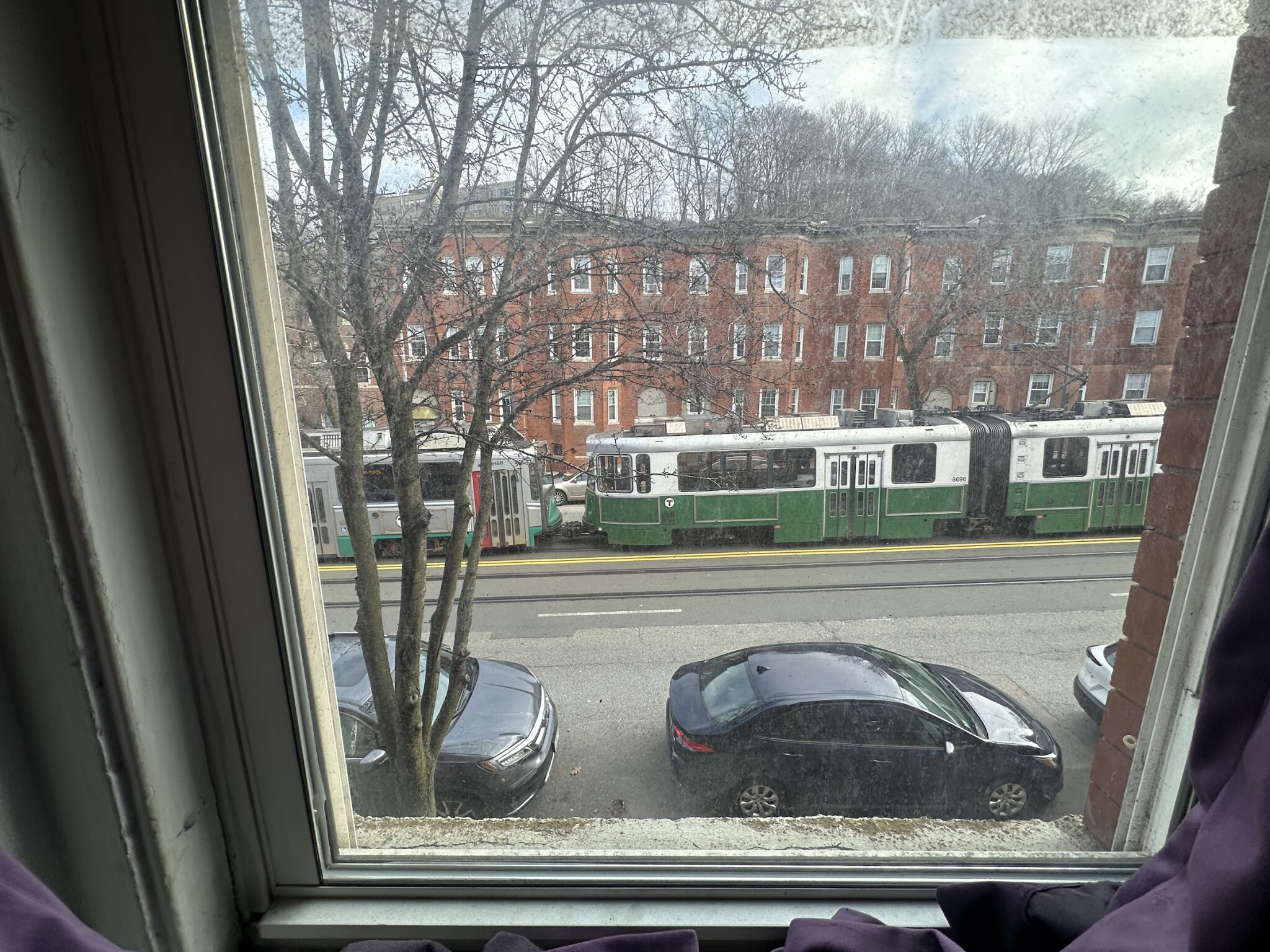 71 South Huntington Ave, Jamaica Plain