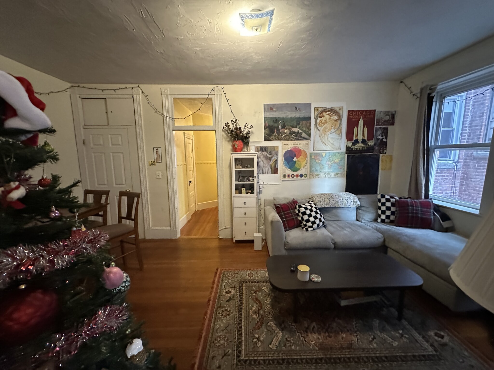 71 South Huntington Ave, Jamaica Plain