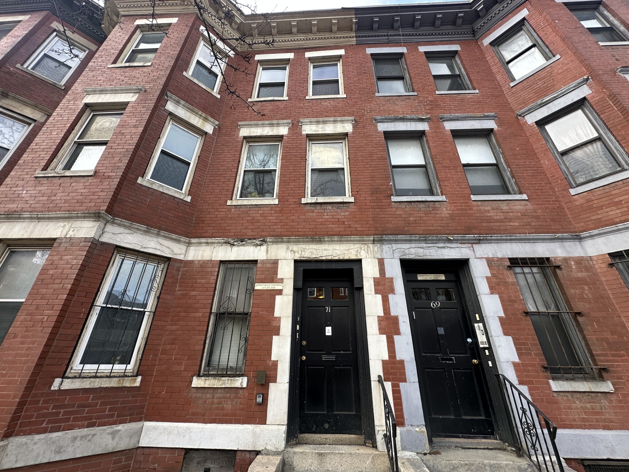 71 South Huntington Ave, Jamaica Plain