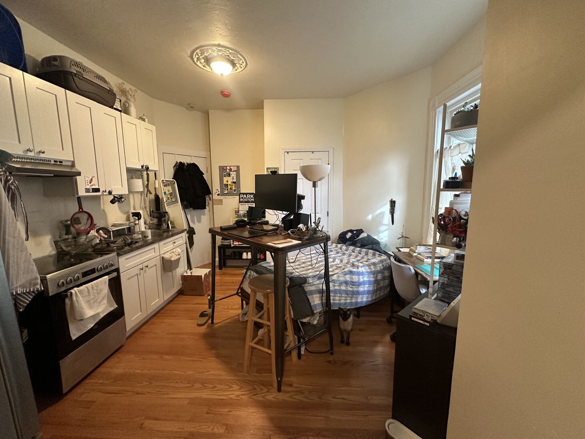 501 East Broadway, South Boston