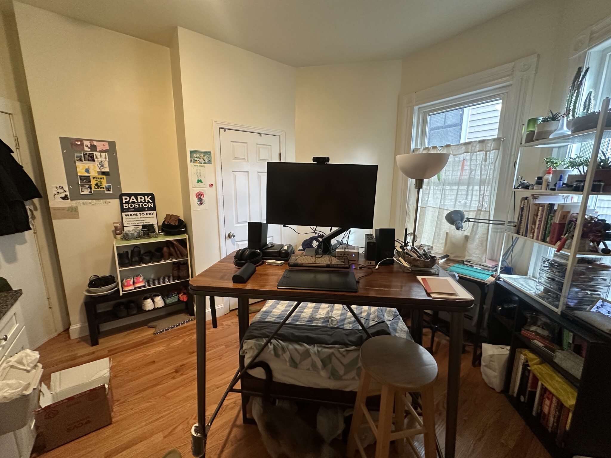 501 East Broadway, South Boston