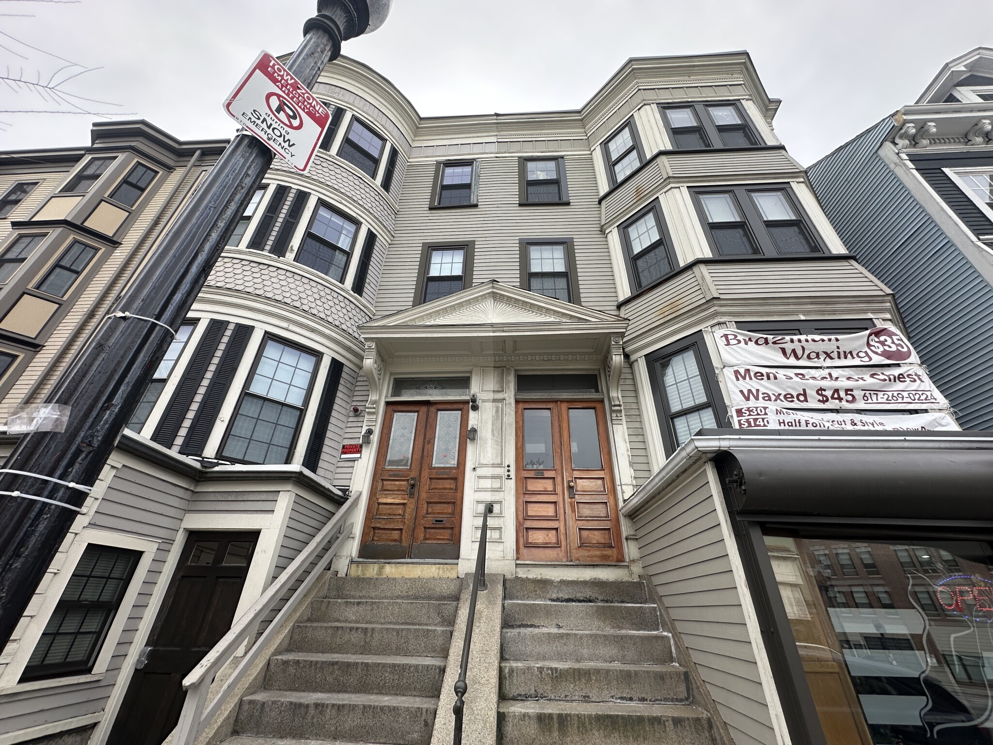 501 East Broadway, South Boston