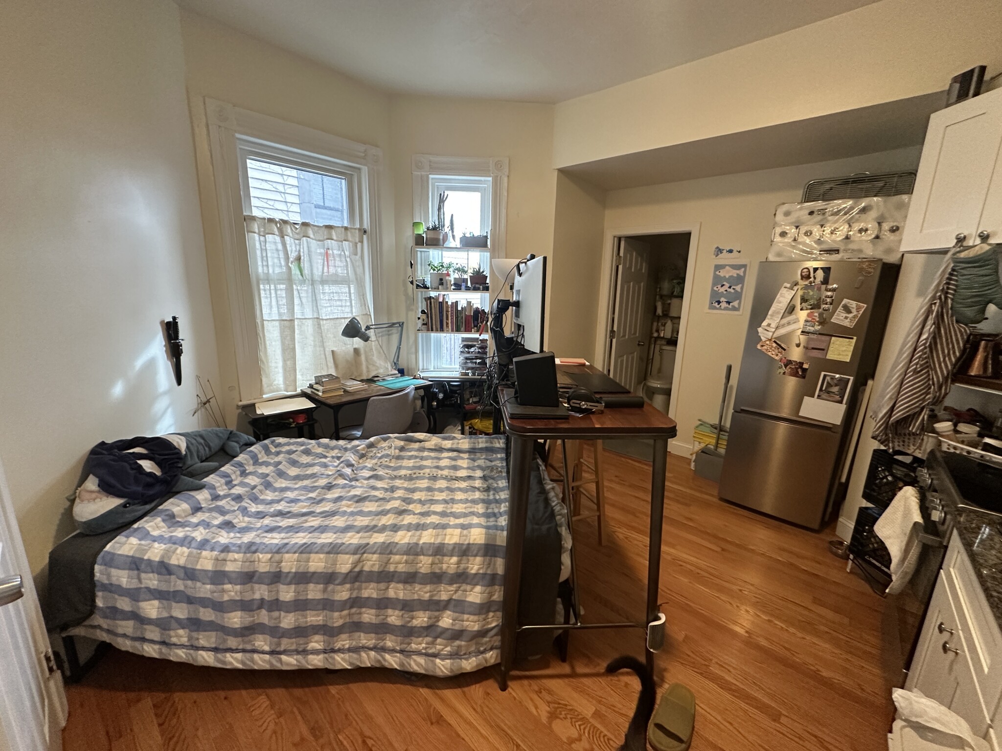 501 East Broadway, South Boston