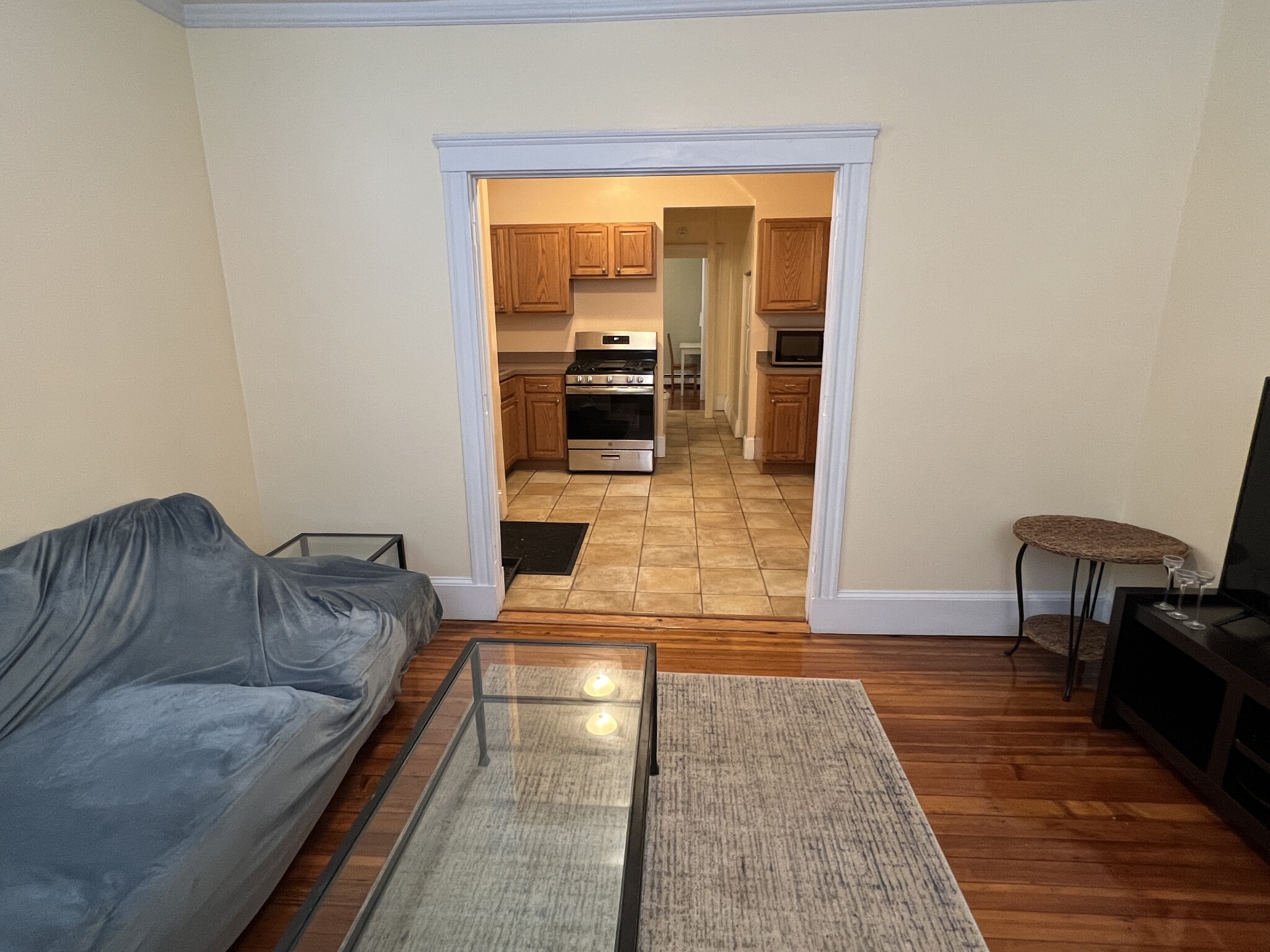 14 Hamilton Rd, Coolidge Corner