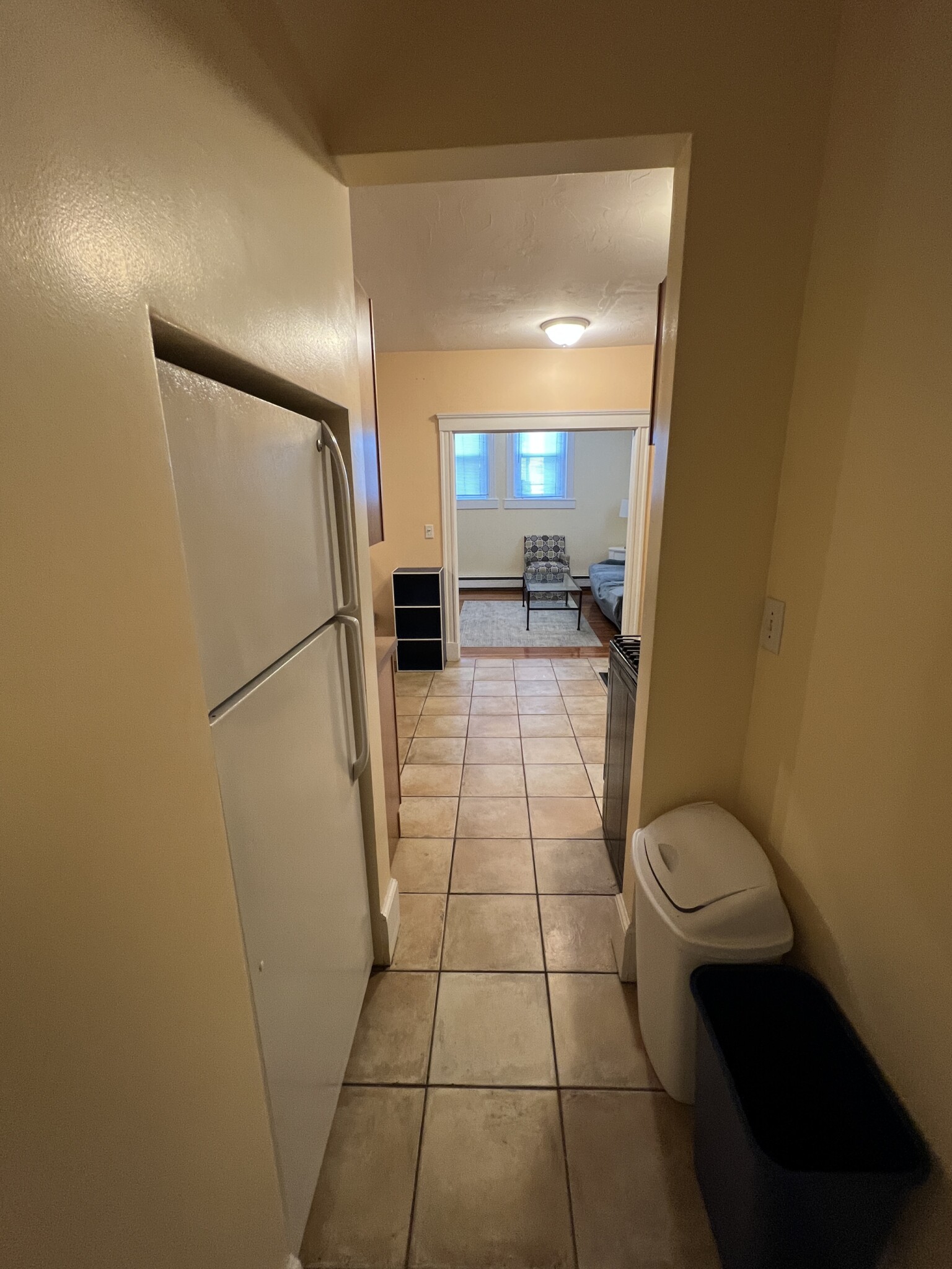 14 Hamilton Rd, Coolidge Corner