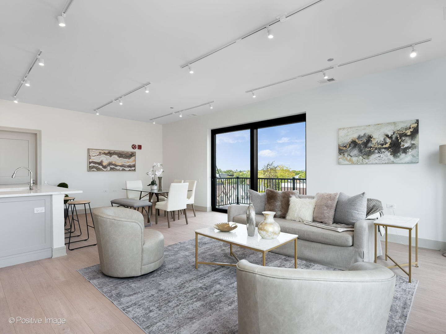 3202 N Racine Ave North Racine Ave., Chicago, IL - 4,550 USD/ month