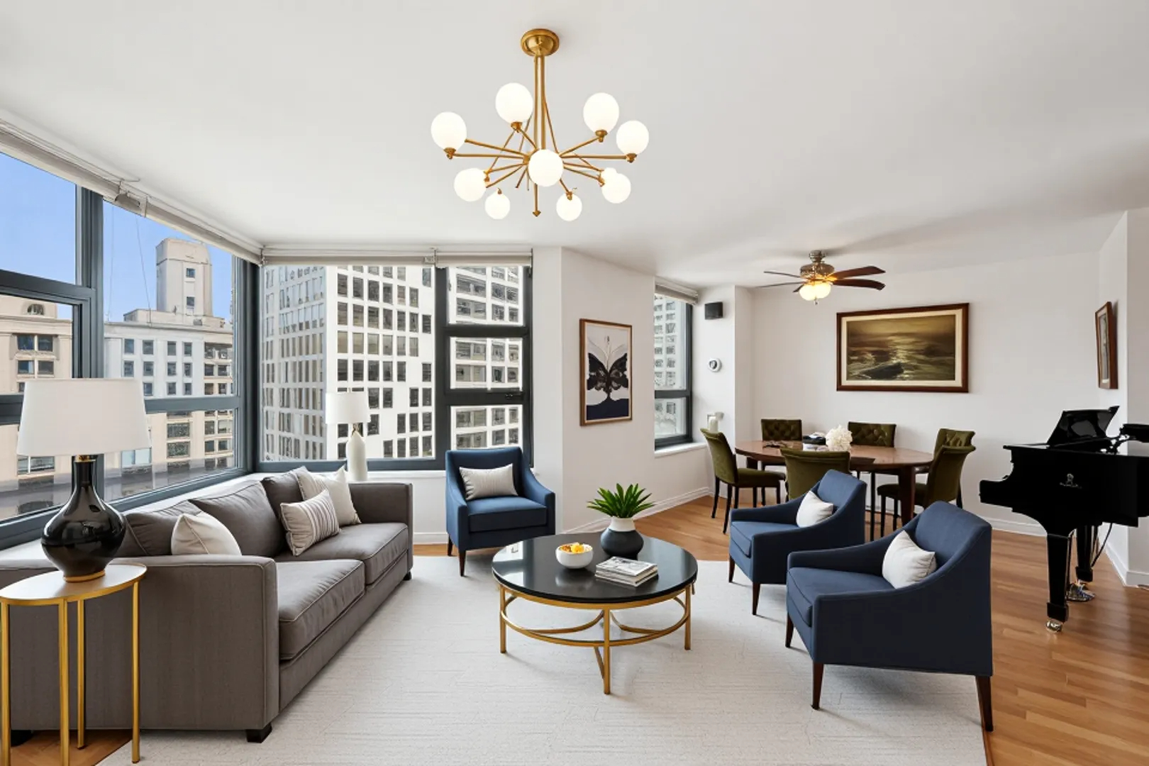 401 East Ontario St., Chicago, IL - 2,200 USD/ month