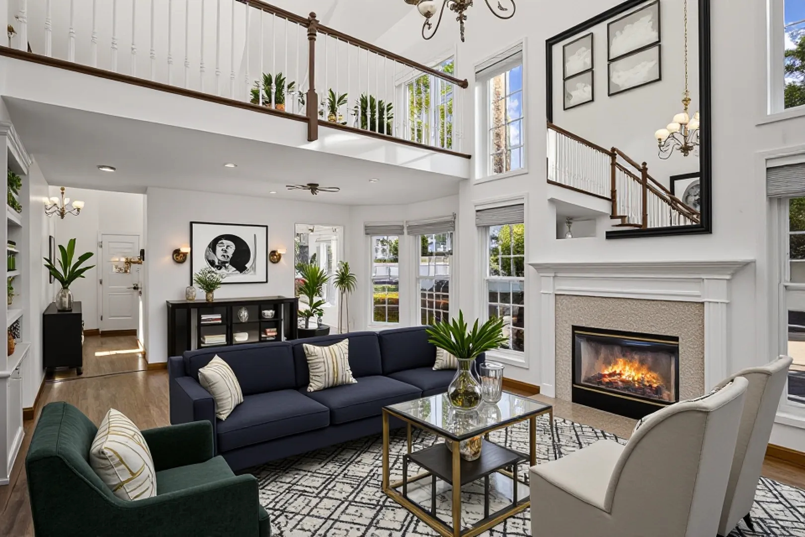 807 Fairmont Ct., Chicago, IL - 3,300 USD/ month