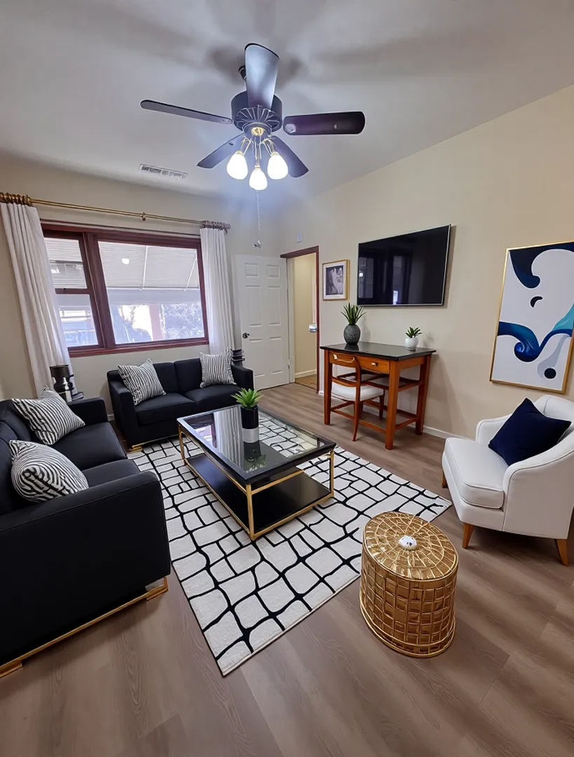 3741 , Chicago South Union Ave., Chicago, IL - 3,300 USD/ month