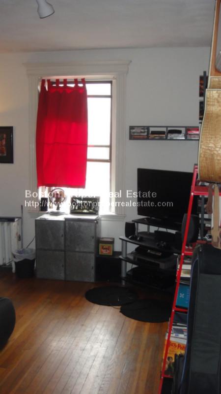 1111 Boylston, Fenway