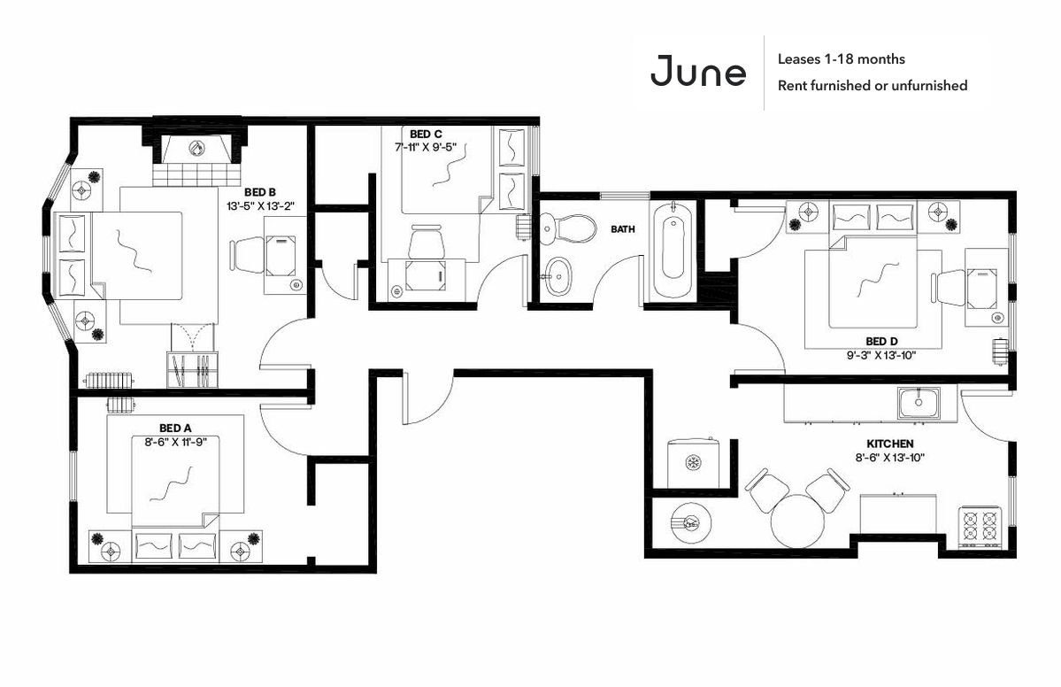 5 Linden St, Allston