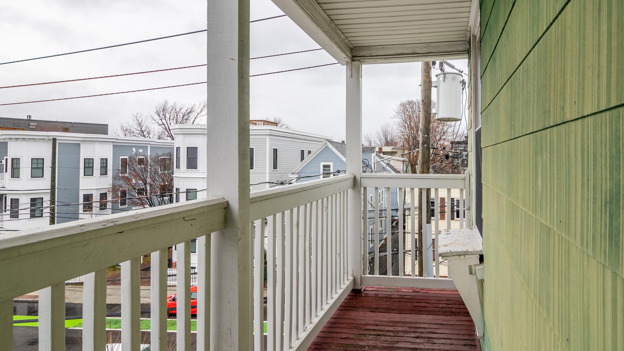 106 Beacon St, Back Bay