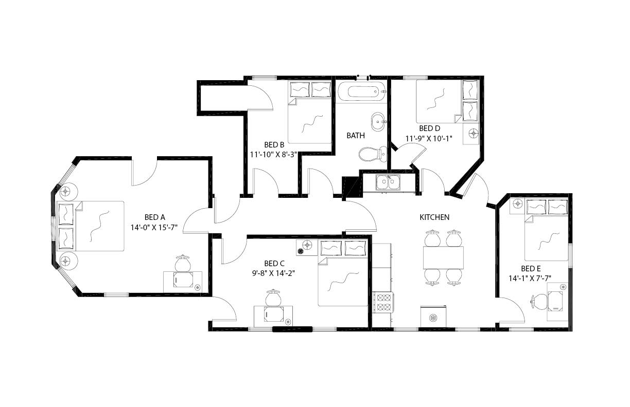 106 Beacon St, Back Bay