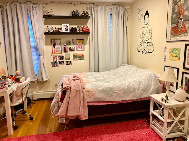 116 Brook St, Coolidge Corner