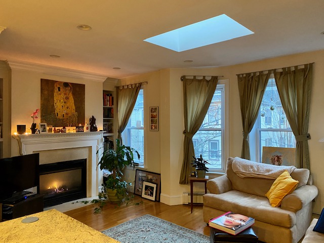 116 Brook St, Coolidge Corner