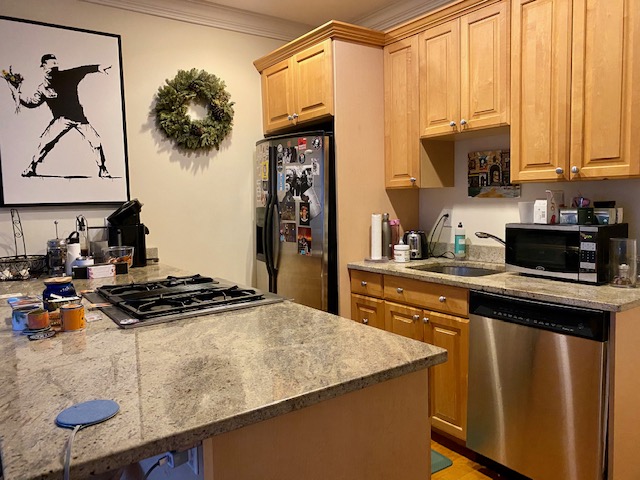 116 Brook St, Coolidge Corner