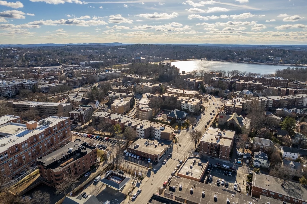 150 Chestnut Hill Ave, Brighton