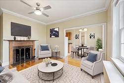 Photos of apartment on Massachusetts Ave.,Cambridge MA 02138