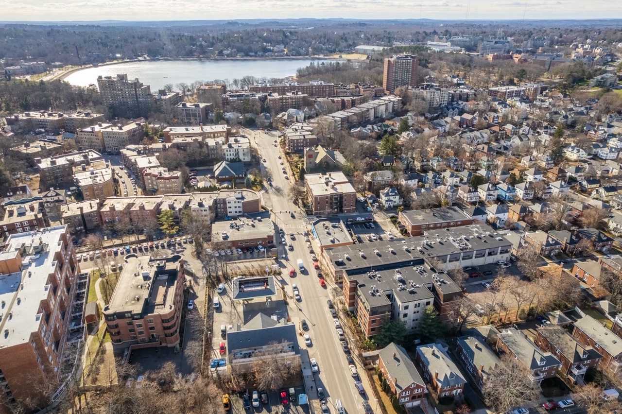 150 Chestnut Hill Ave, Brighton