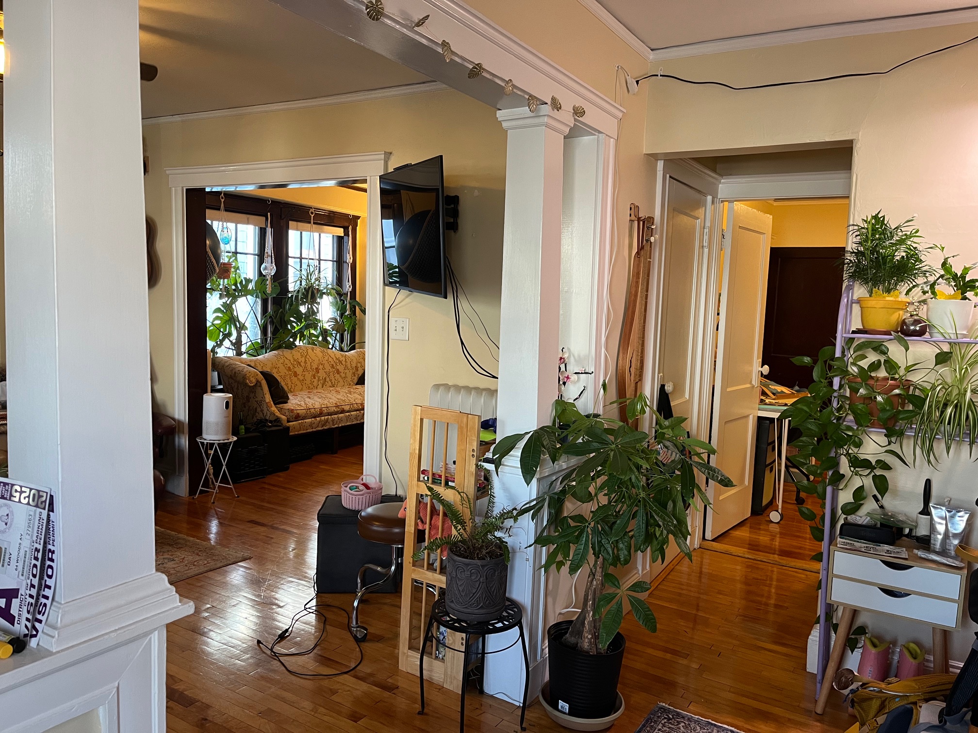 Photos of apartment on Woods,Somerville MA 02144