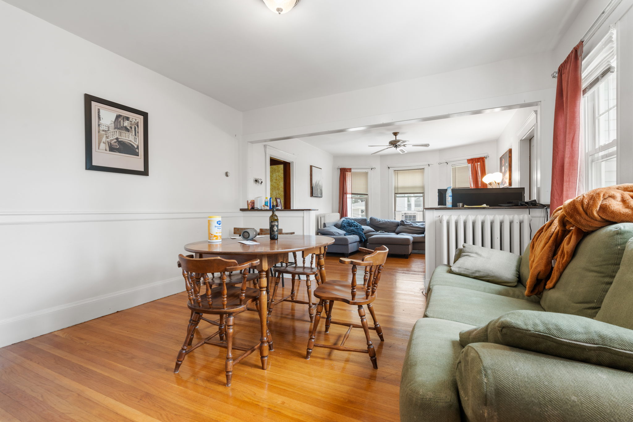 Photos of apartment on Malbert Rd.,Boston MA 02135