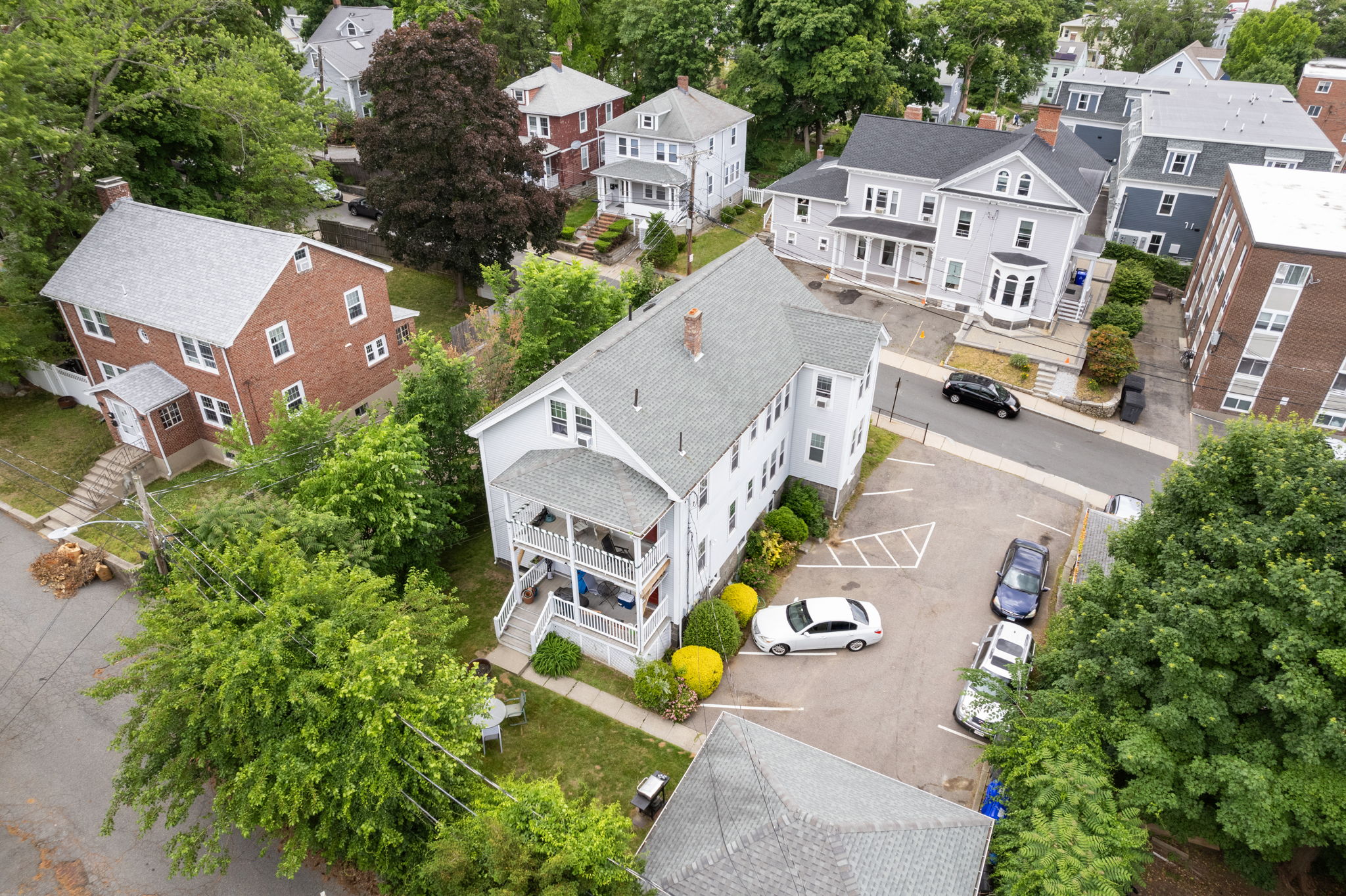 Photos of apartment on Malbert Rd.,Boston MA 02135