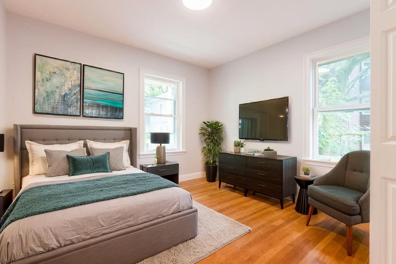 Photos of apartment on Hunnewell Ave.,Boston MA 02135