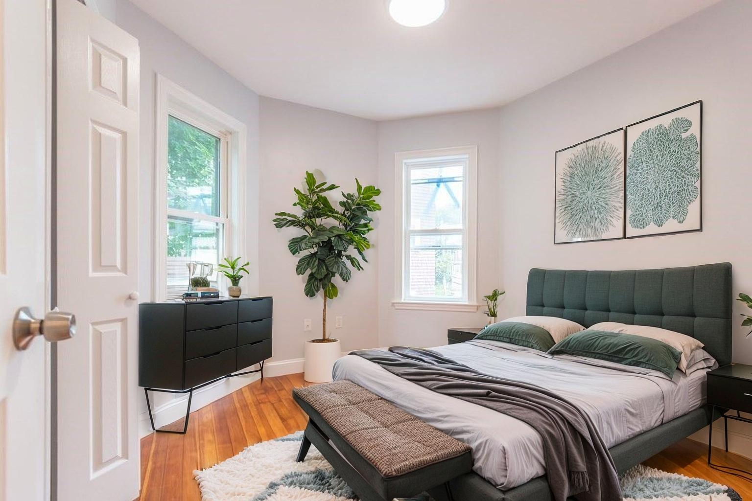 Photos of apartment on Hunnewell Ave.,Boston MA 02135