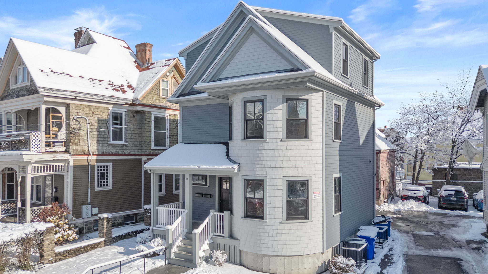 84 Linden St. — Allston