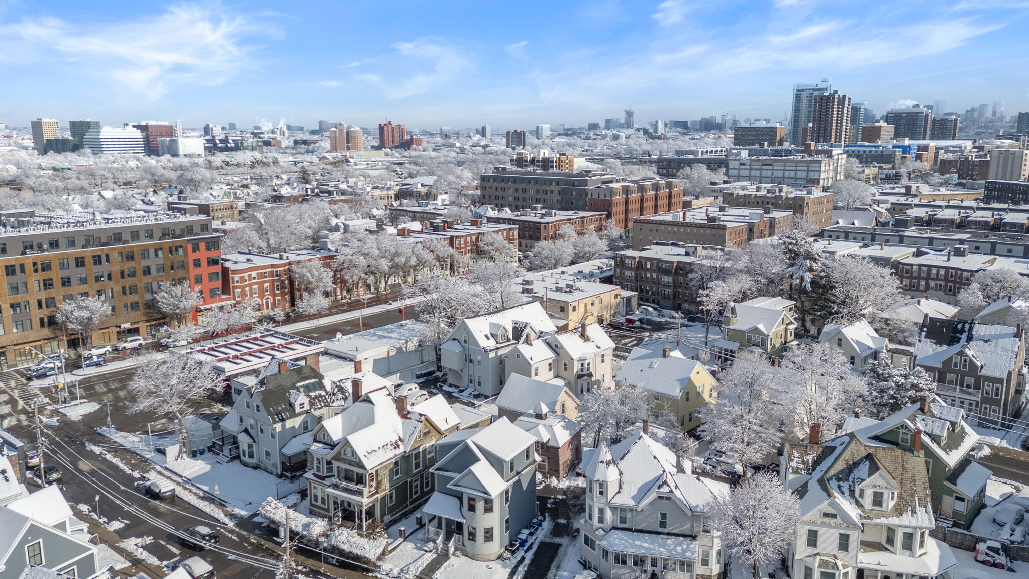 84 Linden St. — Allston
