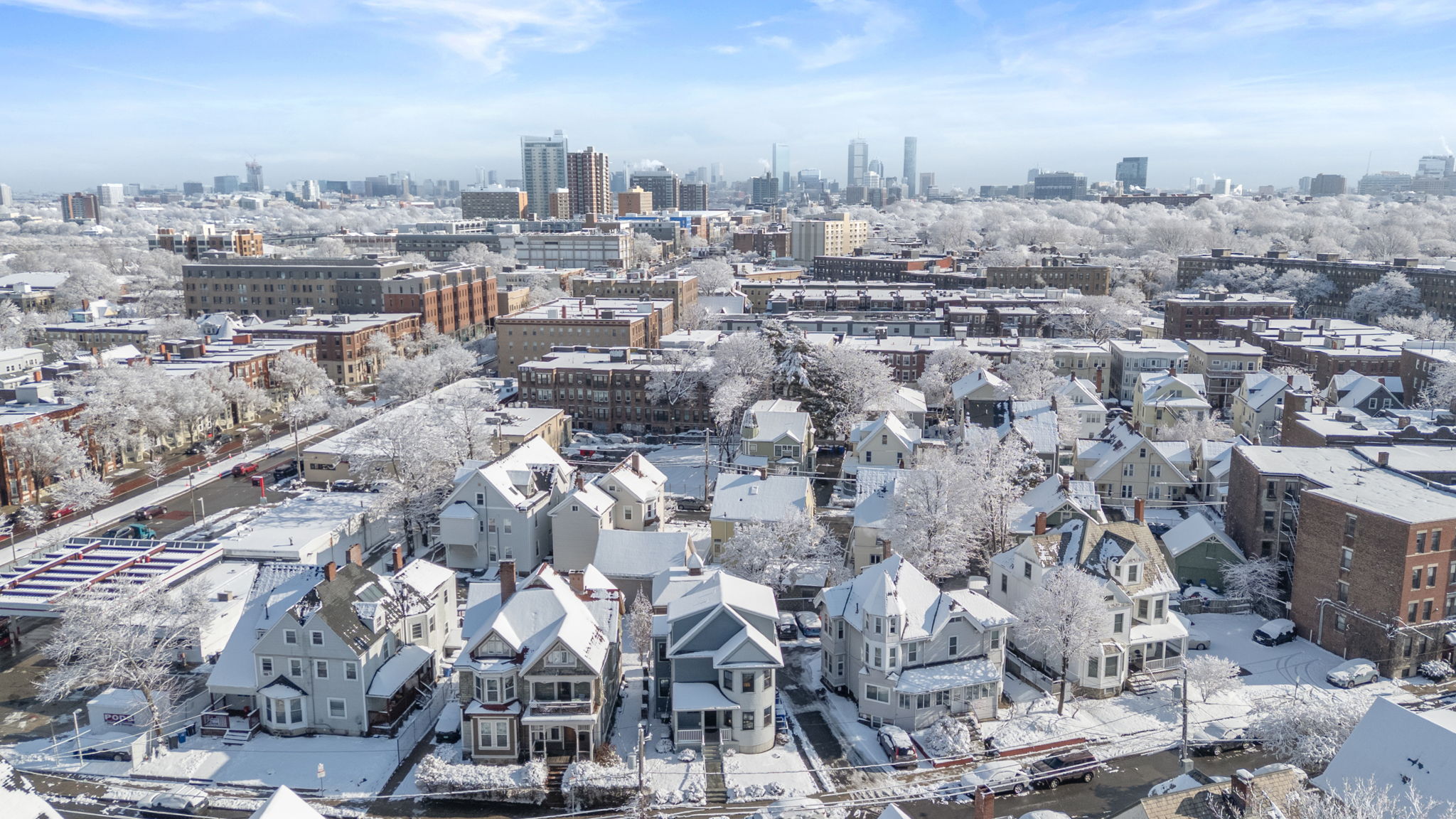 84 Linden St. — Allston